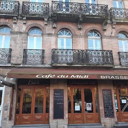 Toulouse Centre Compans Caffarelli Superbe Studio Екстер'єр фото