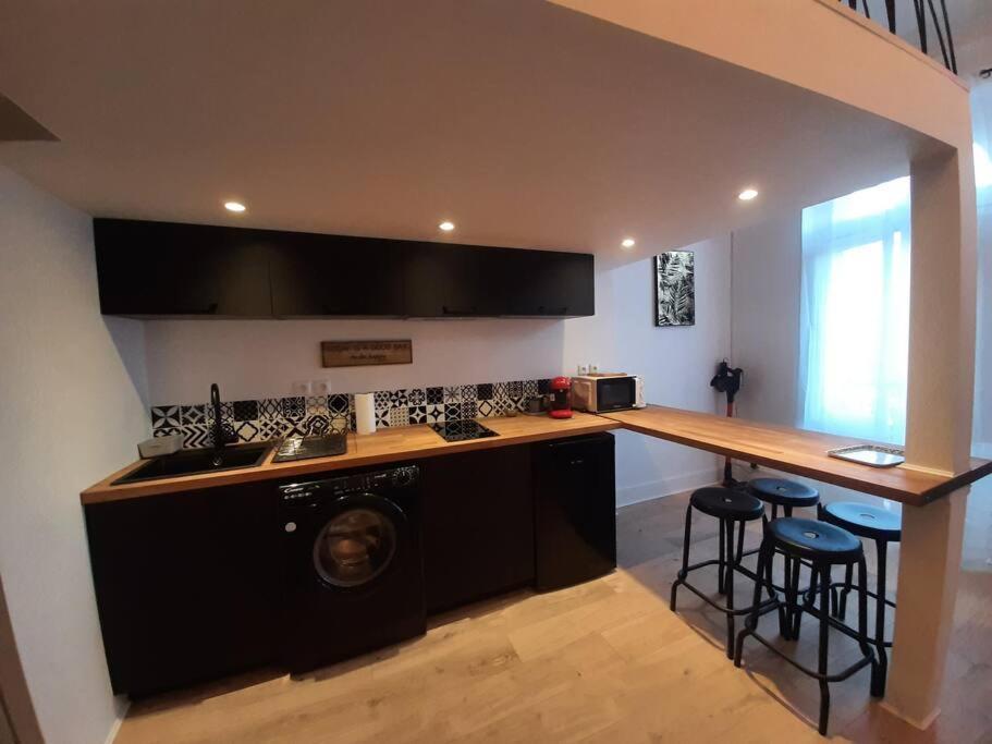 Toulouse Centre Compans Caffarelli Superbe Studio Екстер'єр фото