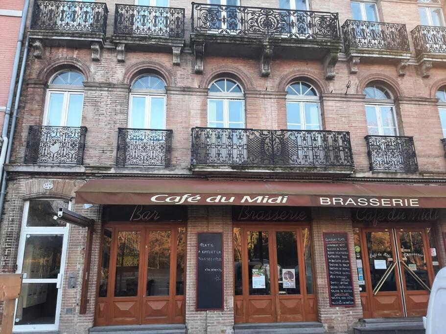 Toulouse Centre Compans Caffarelli Superbe Studio Екстер'єр фото